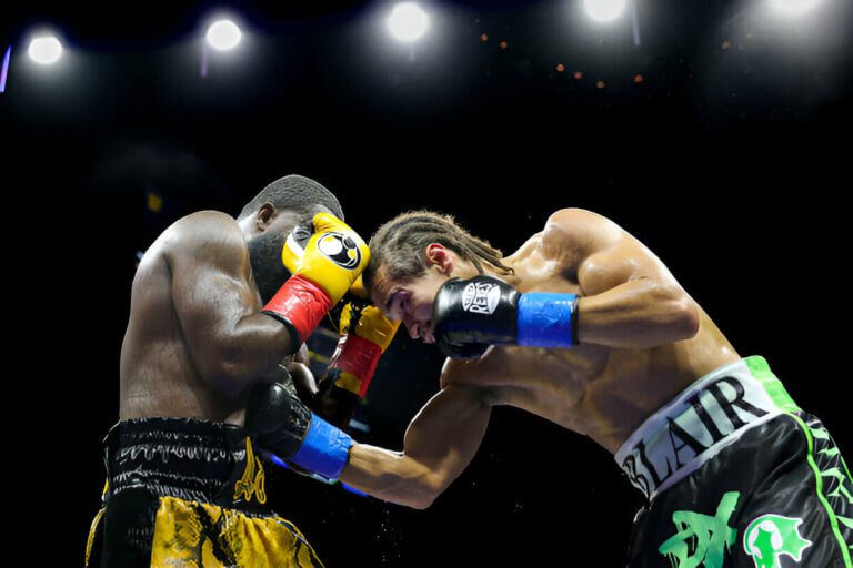 Blair Cobbs Dominates Adrien Broner: A Game-Changing Victory