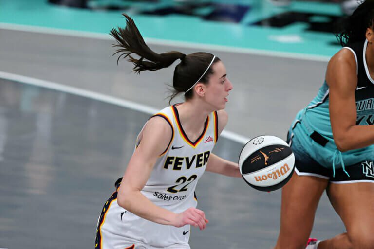 Caitlin Clark Leads Indiana Fever to Victory Over Chicago Sky
