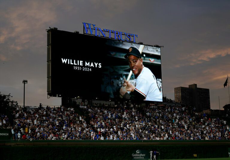 Willie Mays’ Legacy: Celebrating the Life and Career of a Baseball Legend